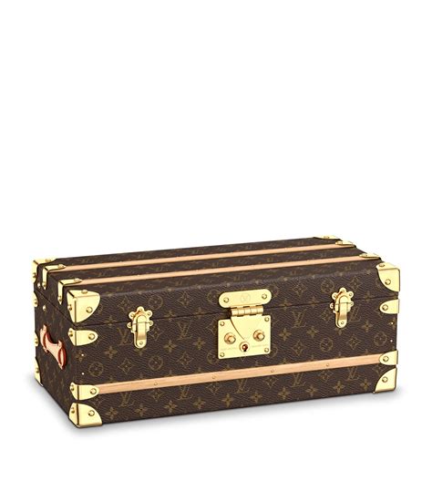 Products by Louis Vuitton: Malle Fleurs Trunk